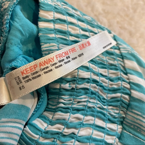 SOLD (V) Anthropologie Whimsy Pajama Shorts - Picture 11 of 15